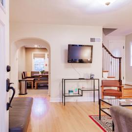 Pentagon City Homestay Parking available, hotel in Arlington