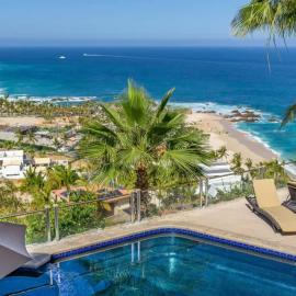 Casa Tranquila San José del Cabo Villa Frente al Mar