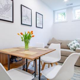 Bright & Cozy 1-BR Alcove in Bloomingdale, hotel in Washington, D.C.