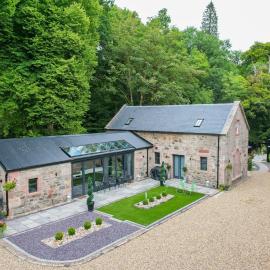 The Ultimate Luss Retreat, hotel v destinaci Luss