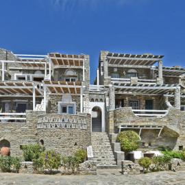 Artemis Apartments, hotel di Tinos Town