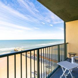 Coastal Chic Suite at Sunglow Resort by Brightwild