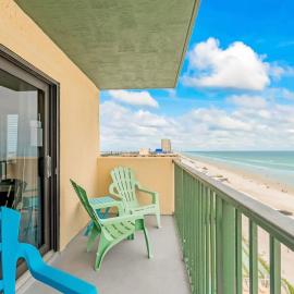 The Ocean Front Starfish Suite by Brightwild