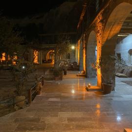 Seven Rock Cave Hotel, hotel in Göreme