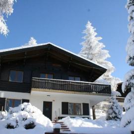 Chalet Claire, hotel di Bürchen