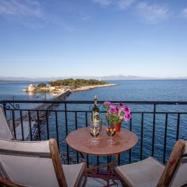 Lagadaki guest house, hotel u Gytheionu