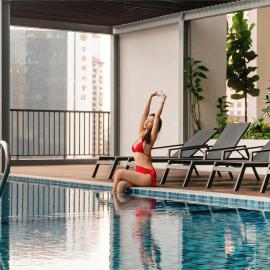 Chambers Residence Kuala Lumpur by Roam, hotel in Kuala Lumpur