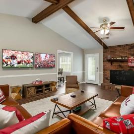 Alabama Slammer GAME-DAY HOME 5-mile to Stadium, hotel in Tuscaloosa
