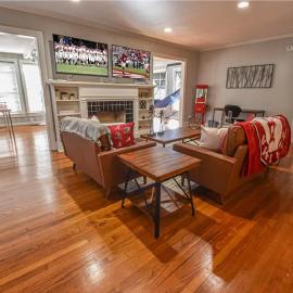 Sweet Home Alabama Sleeps 8, Hotel in Tuscaloosa