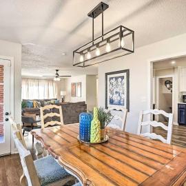 Southern Charm l 5BR l Sleeps 14 l A Location