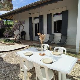 La maison d'Irma