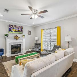 Cozy Retreat in the Heart of Baton Rouge, hotel in Baton Rouge