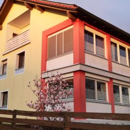Vermietung Gisl, hótel í Wiesent