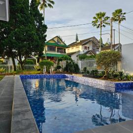 Villa Nesa Puncak Cipanas, Hotel in Cipanas