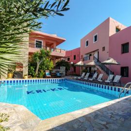 Kri-Kri Village Holiday Apts by Estia, hotel in Kokkini Khanion