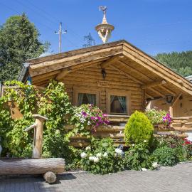 Chalet Aichner, ξενοδοχείο σε Mittersill