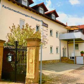 Fewo 3, hotel in Deidesheim