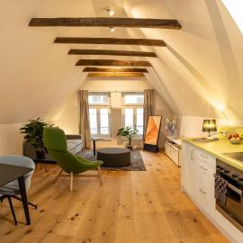 Burgstübchen - Apartments - Innenstadt - hochwertig, hotel a Nordhorn