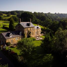 Broom House at Egton Bridge, Hotel in Egton