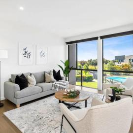 Sands Coastal Villa Close to Pool, Beach and Golf