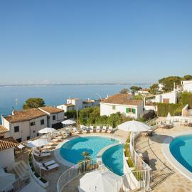 Inmood Aucanada 4 Sup - Adults Only, hotel en Puerto de Alcúdia
