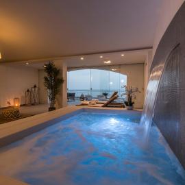 Sant'Elia Luxury Home&Spa con accesso al mare