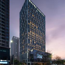 Edorer Hotel Shenzhen, hotel di Bao'an