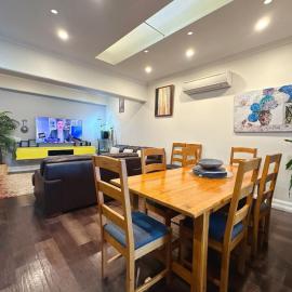 Heritage Building Penthouse CBD Apartment