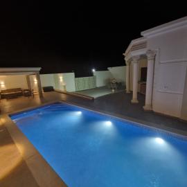 Belle villa Zarzis, viešbutis mieste Džardžisas