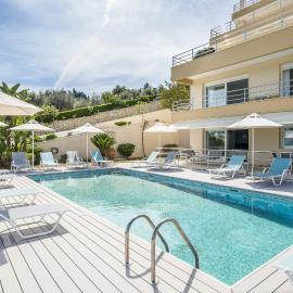 Euphoria Seaview Residences with Shared Pool by Konnect