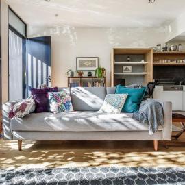 Premium Executive Apt in the Heart of Fitzroy,墨爾本的飯店