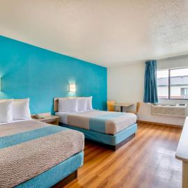 Motel 6 - Georgetown, KY - Lexington North、ジョージタウンのホテル