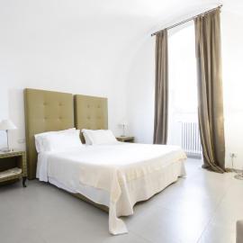 Le Tre Sorelle, hotel v Bari