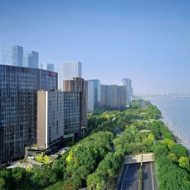 Hangzhou Marriott Hotel Qianjiang, hotel a Hangzhou