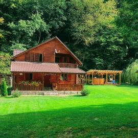 Cabana dintre vai Strungari, hotel in Plaiuri