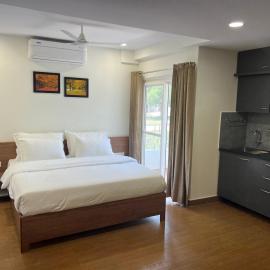 Palladium Luxury Suites Financial District Unit II, hotel in Hyderabad