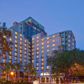 Hyatt Regency Sacramento, hotel v mestu Sacramento