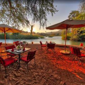 Epupa Camp, hotel sa Epupa