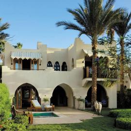 Villa at Four Seasons