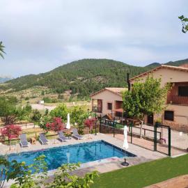 Casas Rurales La Loma, ξενοδοχείο σε Riopar