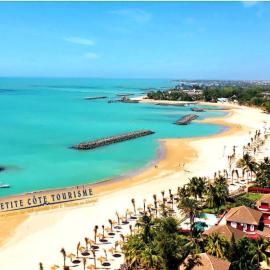 Maison d'hôtes Saly à côté de la plage, hotel in Sali Nianiaral