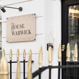 The House on Warwick, khách sạn ở London
