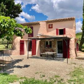 Cabanon provencal Verdon, hotel ad Aups
