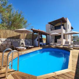 Anelia Serene Villa 500 m from the beach