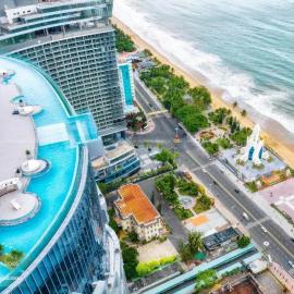 Best View Panorama Condotel managed by MLB, Hotel in Nha Trang