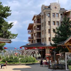 Studio 5 in Pirin Golf, hotel en Razlog