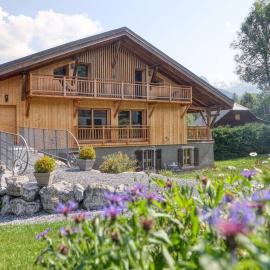 Appartement Chez Francois, hotel en Morillon