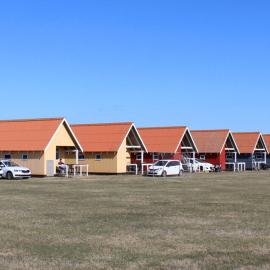 Camping Vesterhav, hotel u gradu 'Harboør'