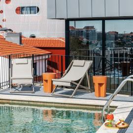 Vincci Bonjardim, hotell i Porto