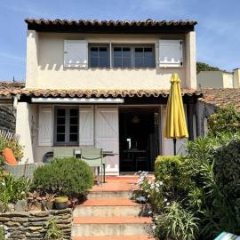 Mas 2 chambres avec vue mer, piscine, Wi-Fi - FR-1-726-10